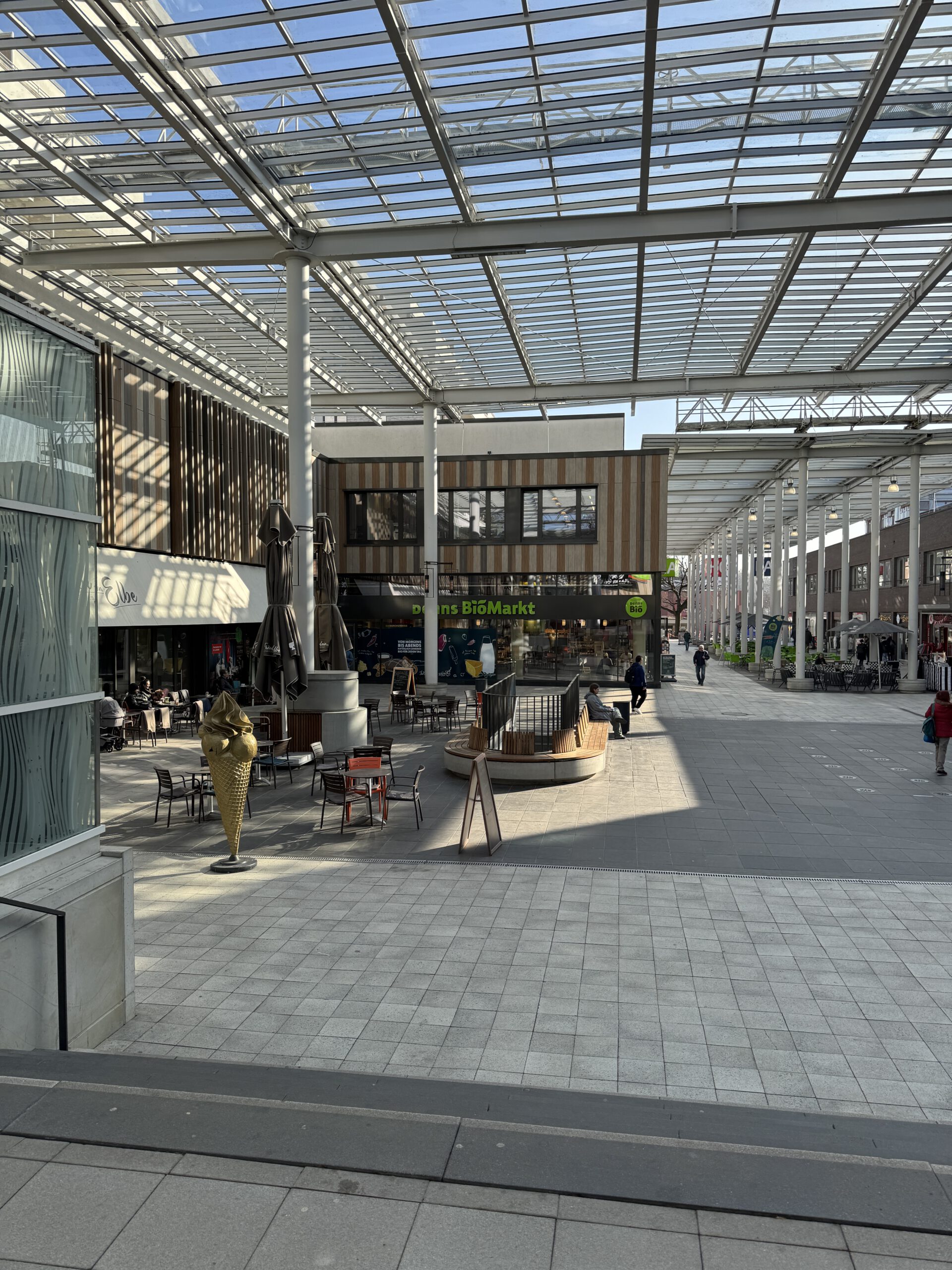 LAHOMA Living Plaza | Hamburg
